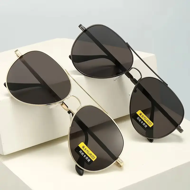 Classic Pilot Polarized Sungla - Sunglasses Aviator Polarized recensione e prezzo