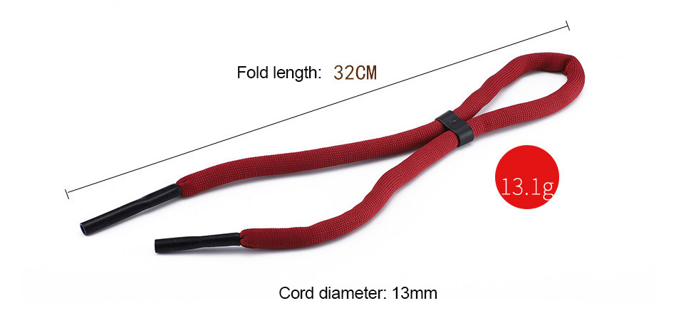 1pc Underwater Diving Sport Sw - Sunglass Retainer Cord recensione e prezzo