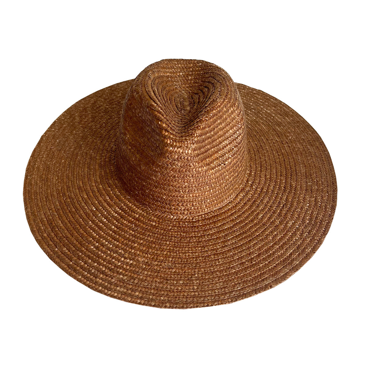 Large Brim Panama Straw Hat Fo - Bucket Hat Straw recensione e prezzo