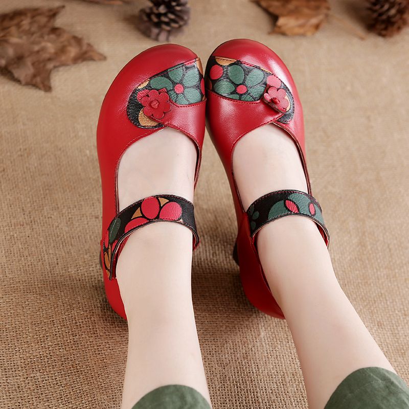 Wedges women luxury high quali - Casual Sandal Leather recensione e prezzo