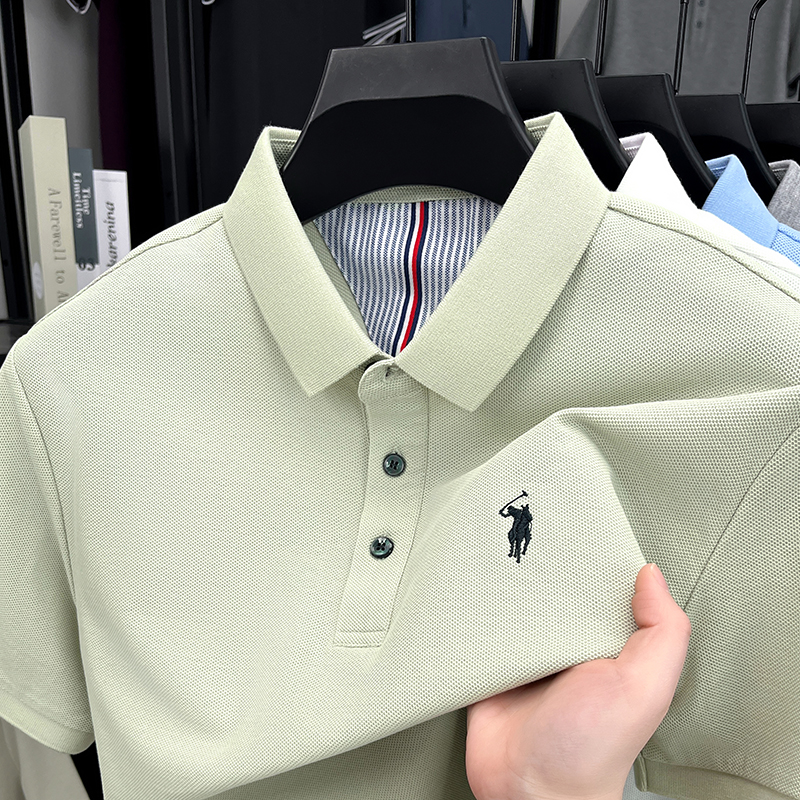 100% pure cotton short sleeve  - Polo Shirt Pique recensione e prezzo