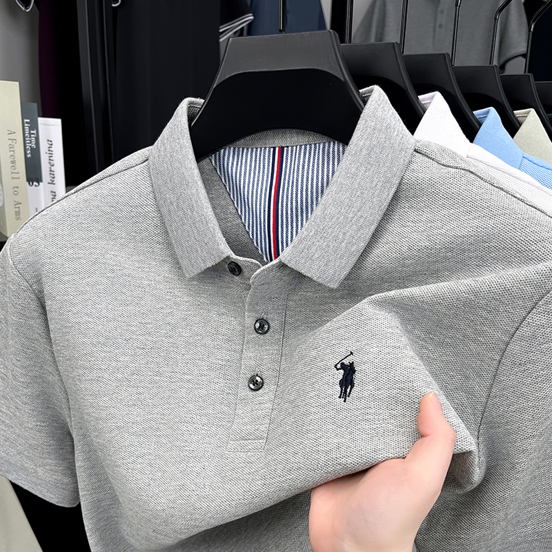 100% pure cotton short sleeve  - Polo Shirt Pique recensione e prezzo