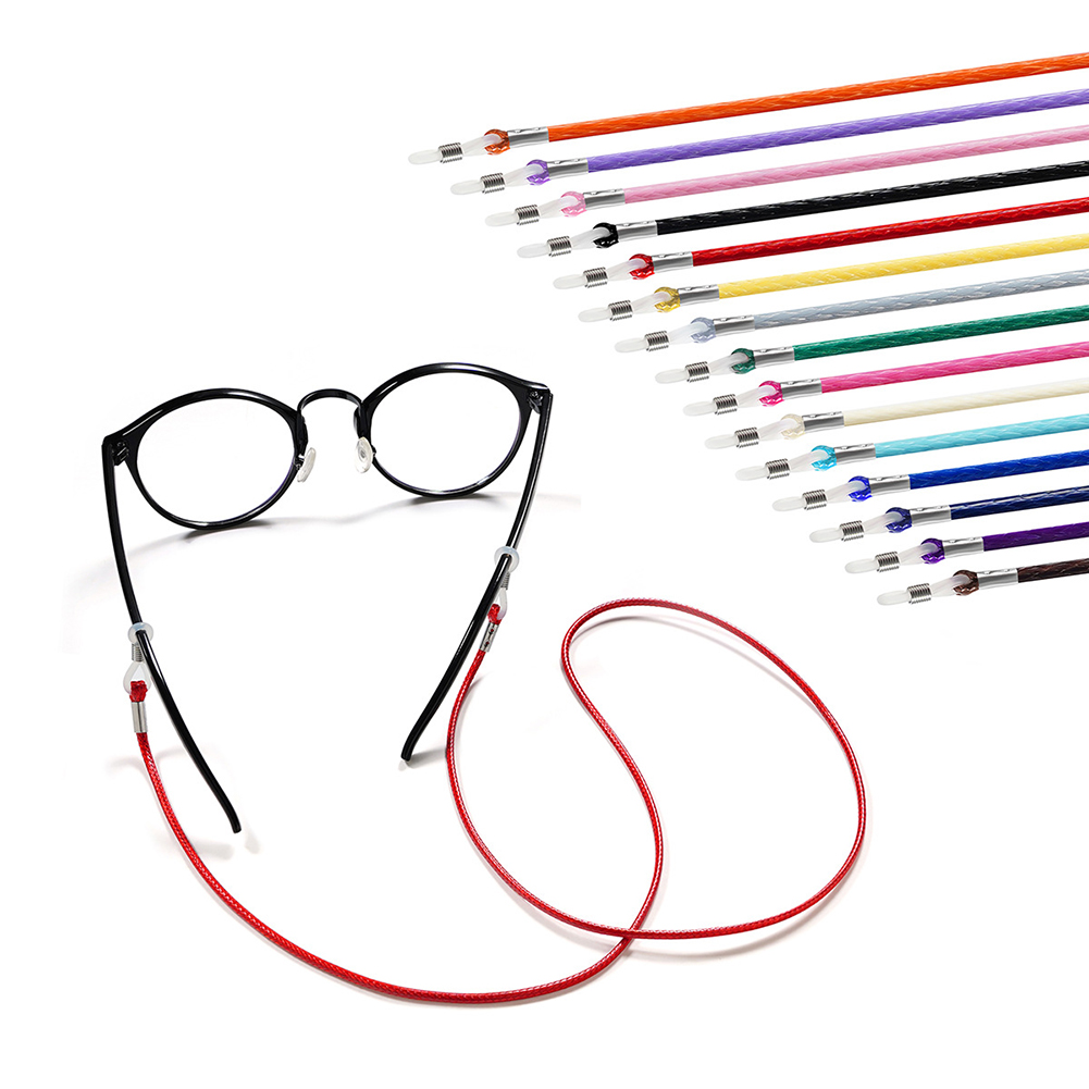 Fashion Glasses Strap Neck Cor - Sunglass Retainer Cord recensione e prezzo