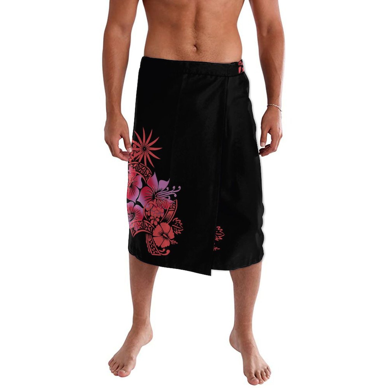 Hawaiian Ethnic Style Men'S Wr - Sarong Men Wrap recensione e prezzo