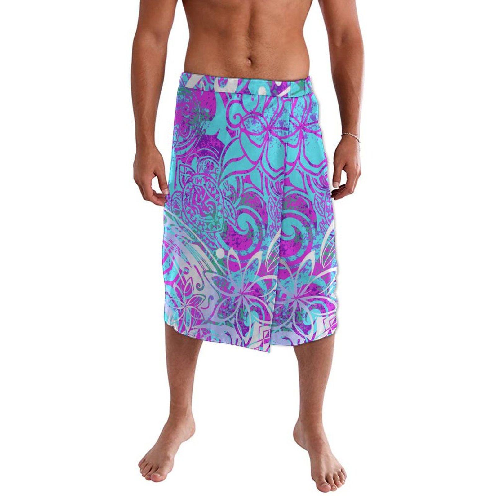 Hawaiian Ethnic Style Men'S Wr - Sarong Men Wrap recensione e prezzo