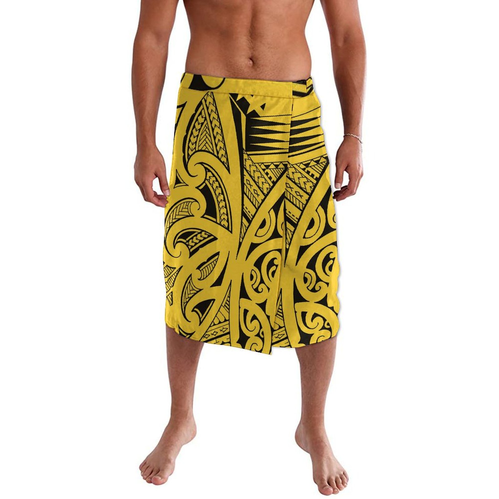 Hawaiian Ethnic Style Men'S Wr - Sarong Men Wrap recensione e prezzo