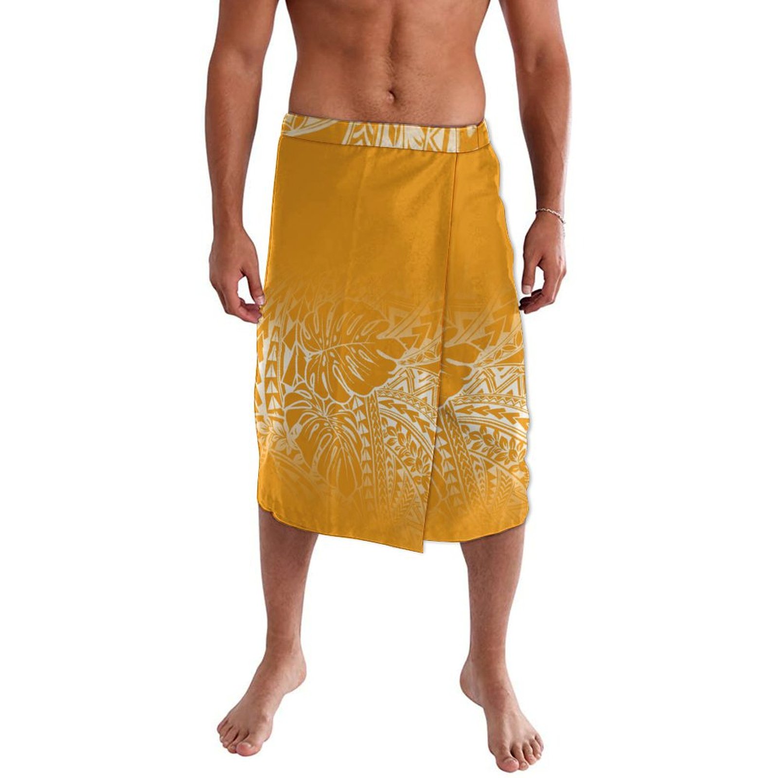 Hawaiian Ethnic Style Men'S Wr - Sarong Men Wrap recensione e prezzo