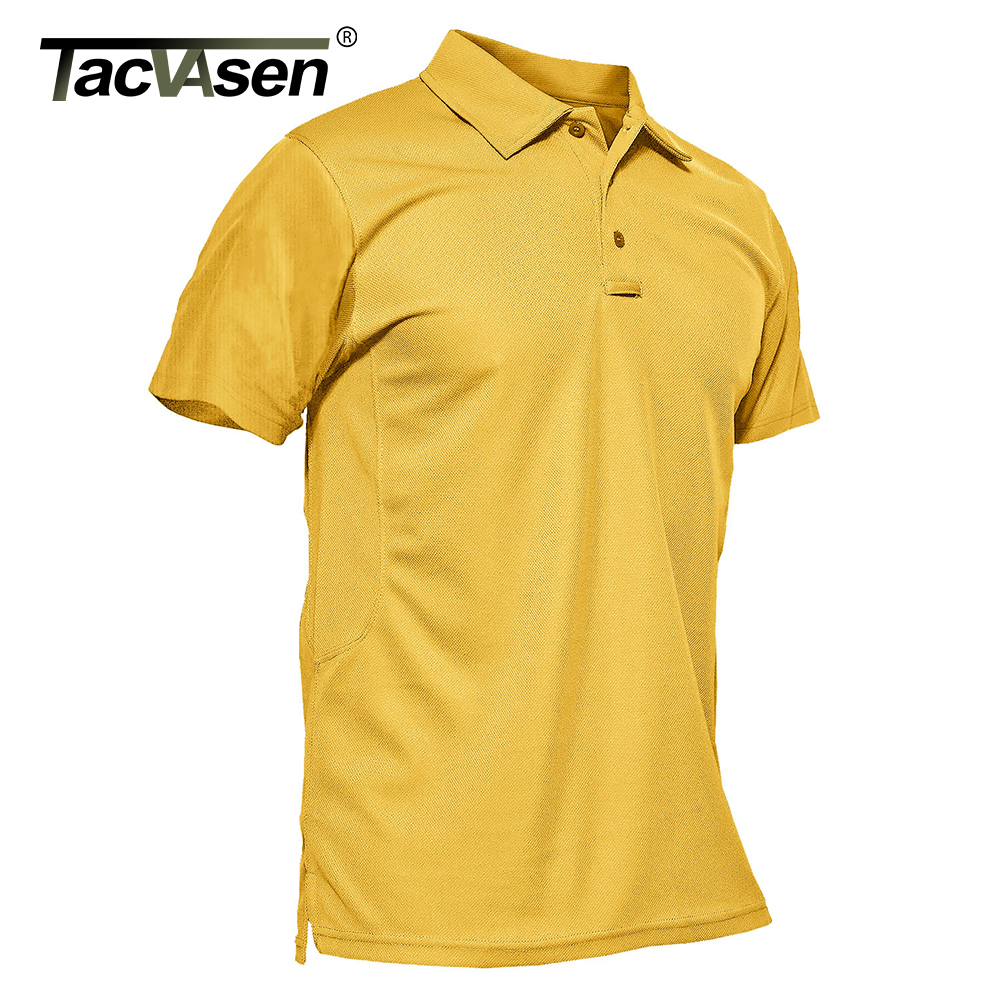 TACVASEN Summer Colorful Fashi - Polo Shirt Pique recensione e prezzo