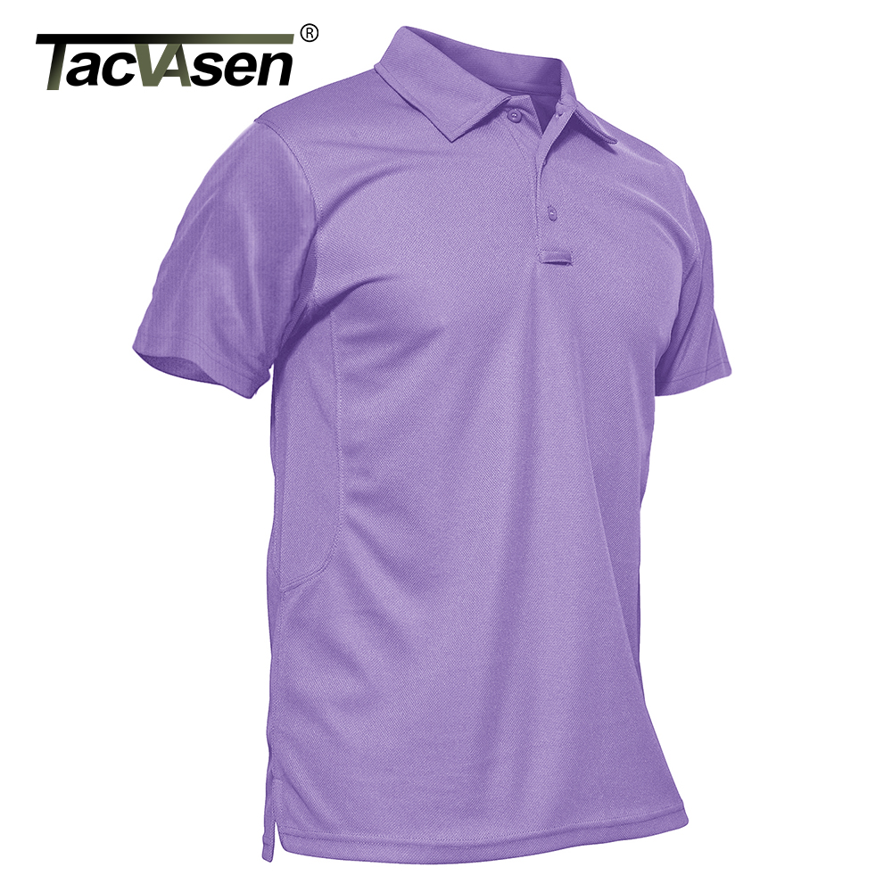 TACVASEN Summer Colorful Fashi - Polo Shirt Pique recensione e prezzo