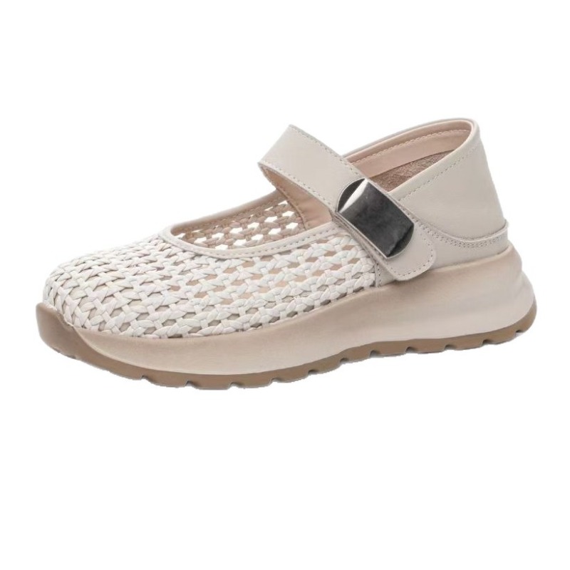 Women's Genuine Leather Braide - Espadrille Slip On recensione e prezzo