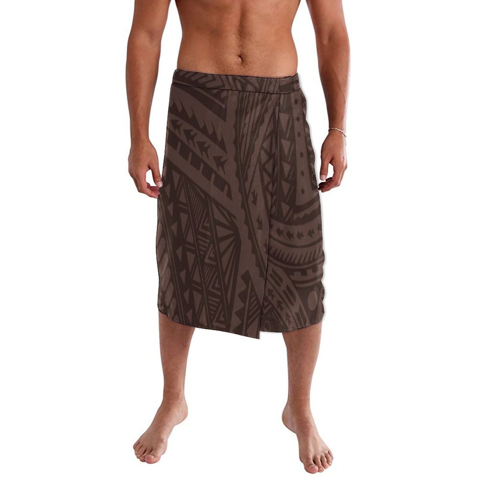 Hawaii Island Custom Men'S Sof - Sarong Men Wrap recensione e prezzo