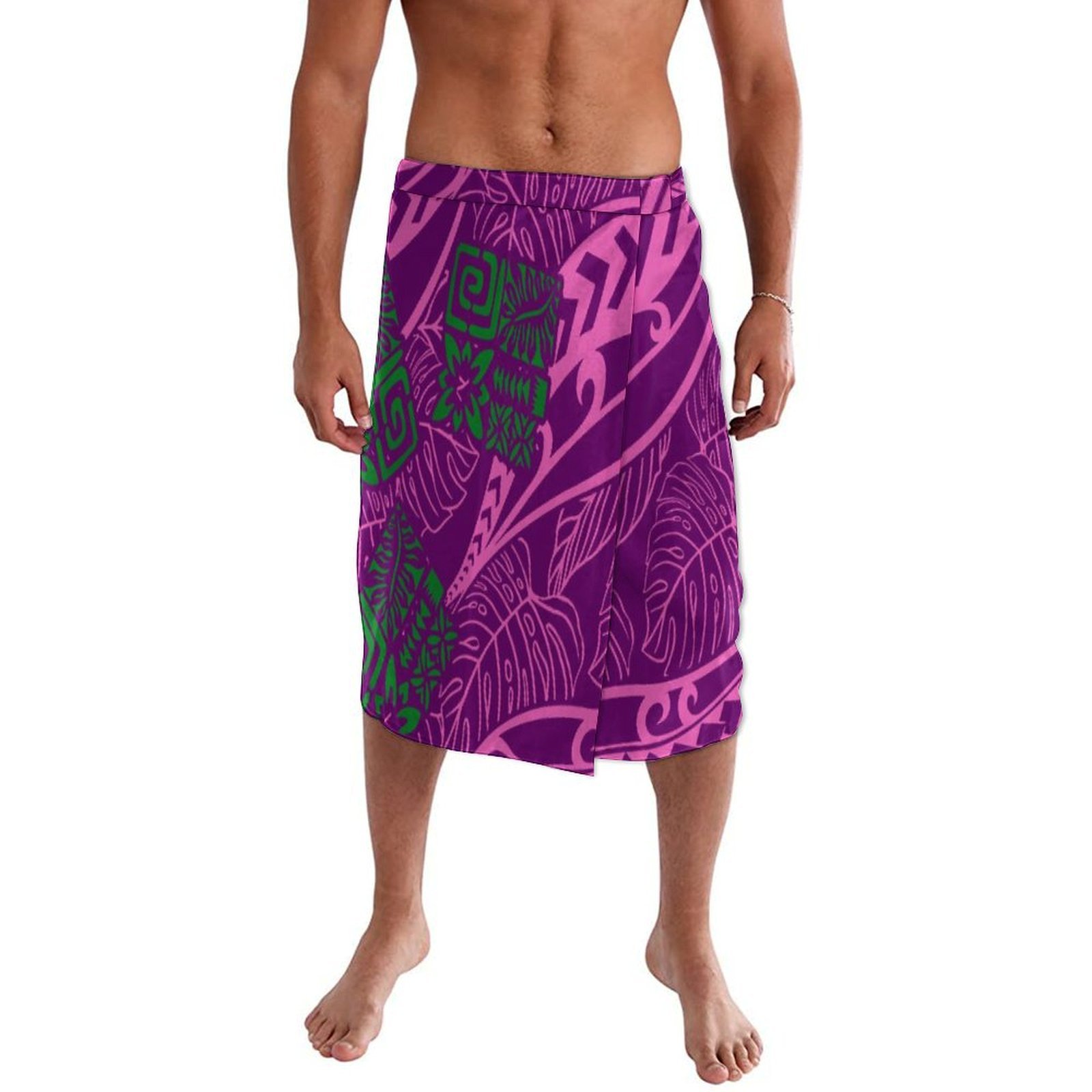 Hawaii Island Custom Men'S Sof - Sarong Men Wrap recensione e prezzo
