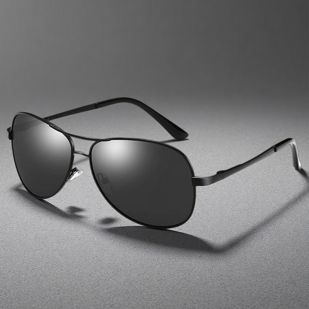 Classic Pilot Polarized Sungla - Sunglasses Aviator Polarized recensione e prezzo