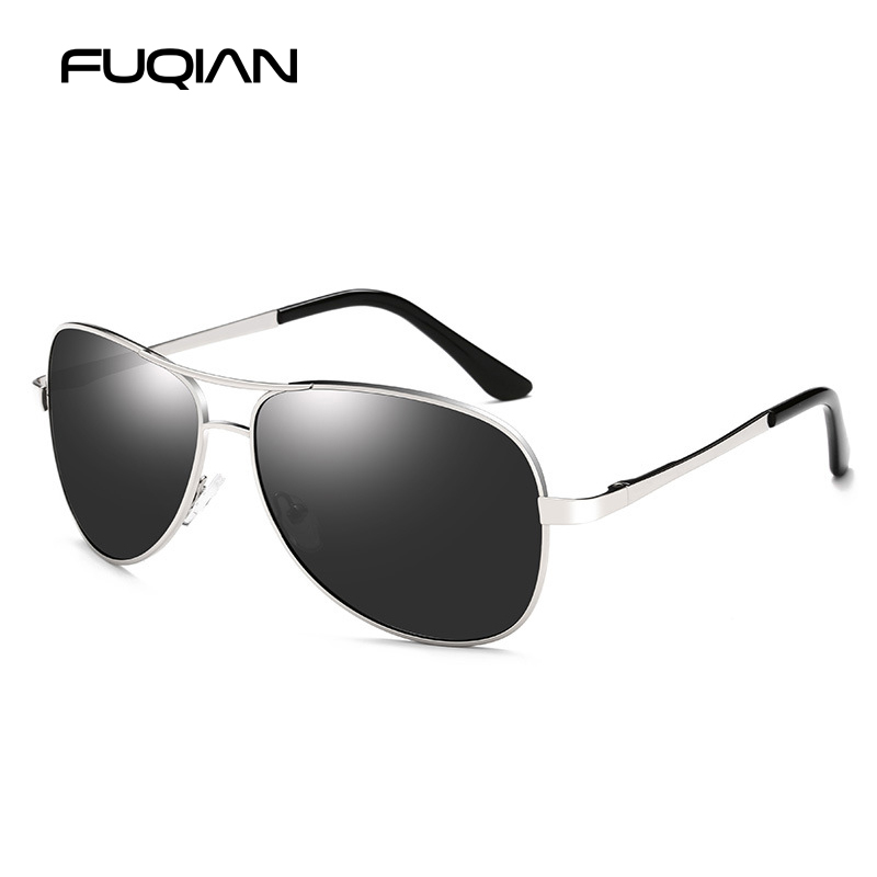 Classic Pilot Polarized Sungla - Sunglasses Aviator Polarized recensione e prezzo