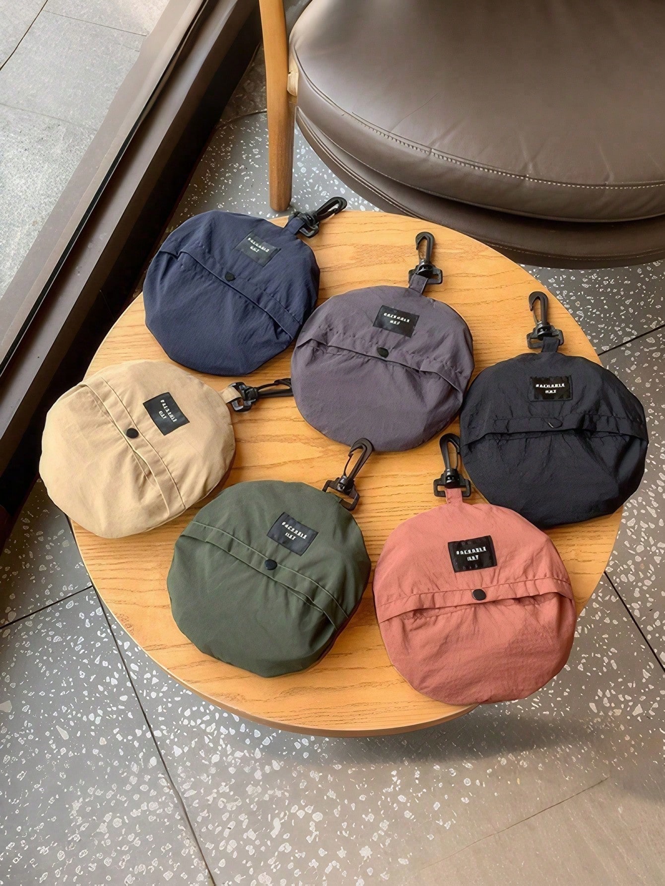 1 Pc Waterproof Bucket Hat, Fo - Packable Hat Nylon recensione e prezzo