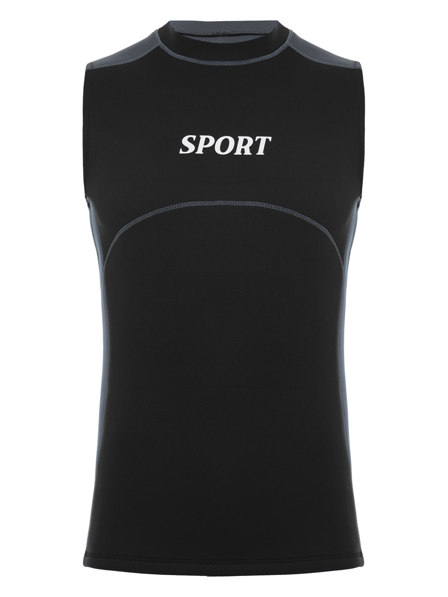 Mans Compression Tank Top Pull - Tank Top Muscle recensione e prezzo