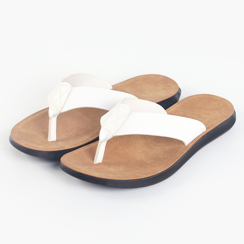 38-47 New Italian Leather Flip - Flip Flop Leather Men recensione e prezzo