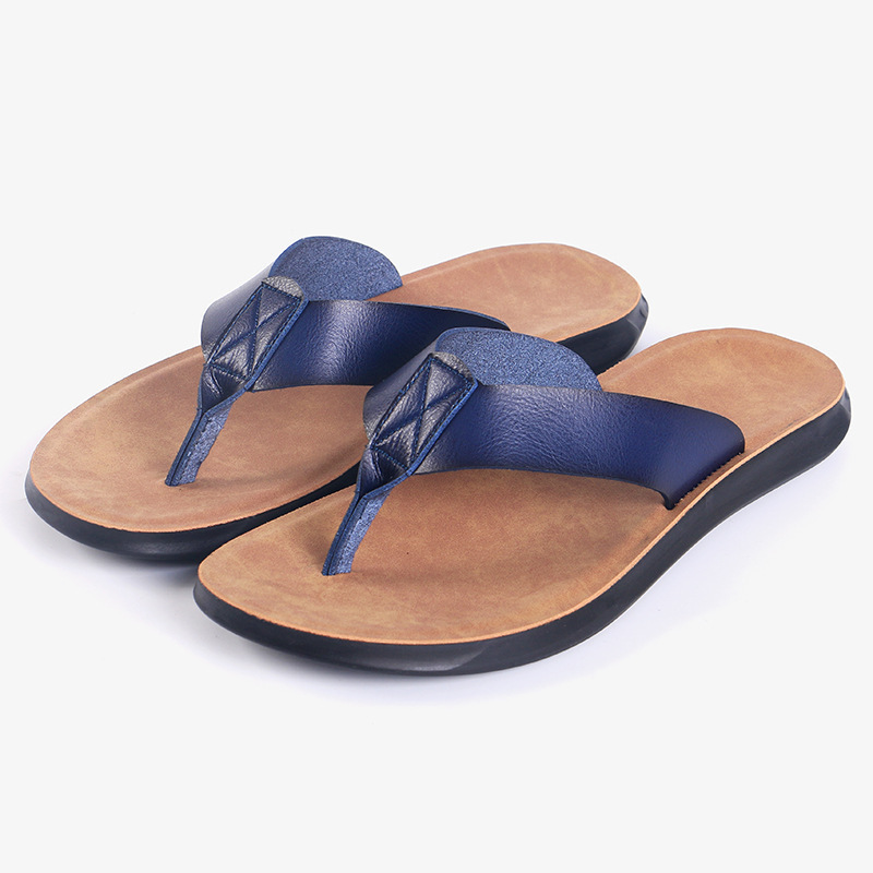 38-47 New Italian Leather Flip - Flip Flop Leather Men recensione e prezzo