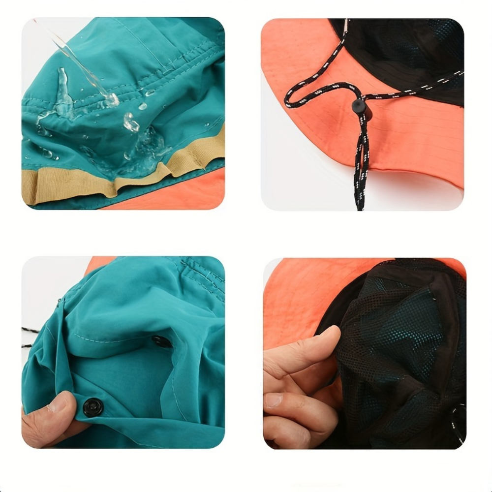 Japanese Quick-drying Packable - Packable Hat Nylon recensione e prezzo