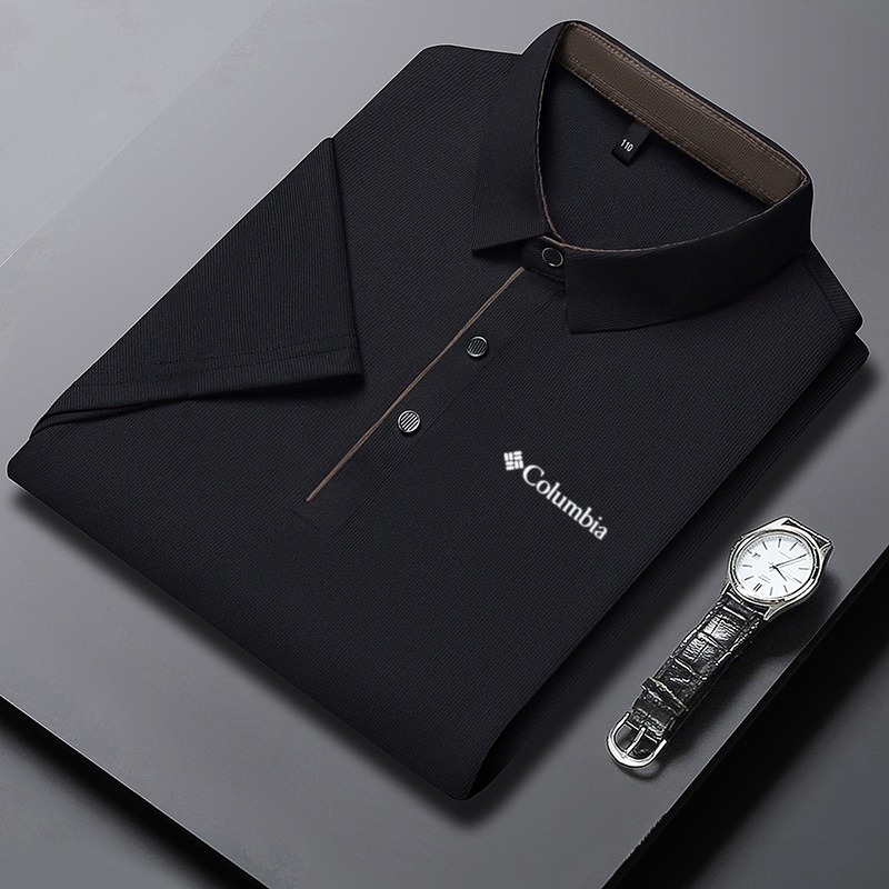 Men's Luxury Custom Summer T-S - Polo Shirt Pique recensione e prezzo