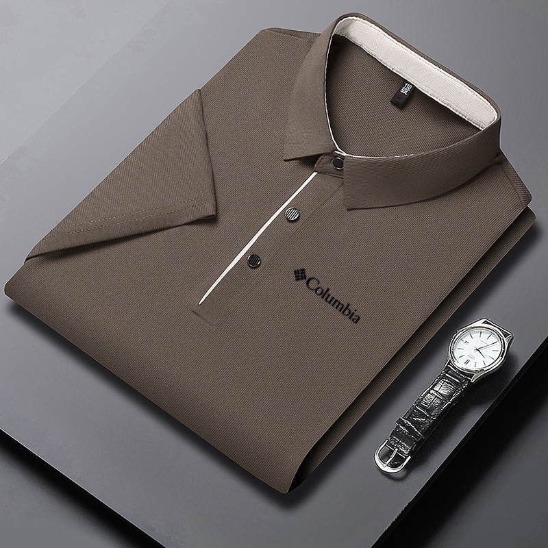 Men's Luxury Custom Summer T-S - Polo Shirt Pique recensione e prezzo