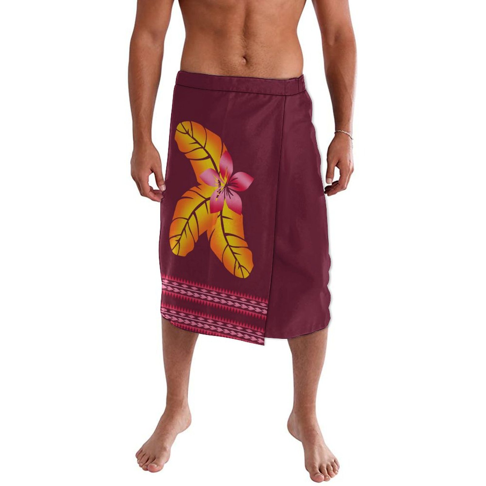 2024 New Style Men's Wrap Dres - Sarong Men Wrap recensione e prezzo
