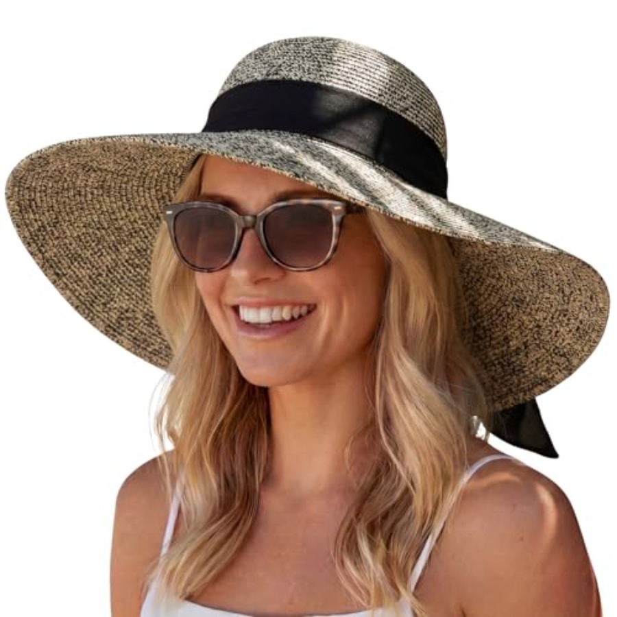 Hat Hut Wide Brim Beach Sun Ha - Packable Hat Nylon recensione e prezzo