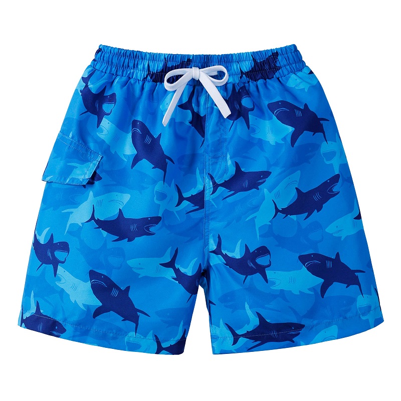 Hawaii Kids Swim Shorts Cute S - Trunks Board Surf recensione e prezzo