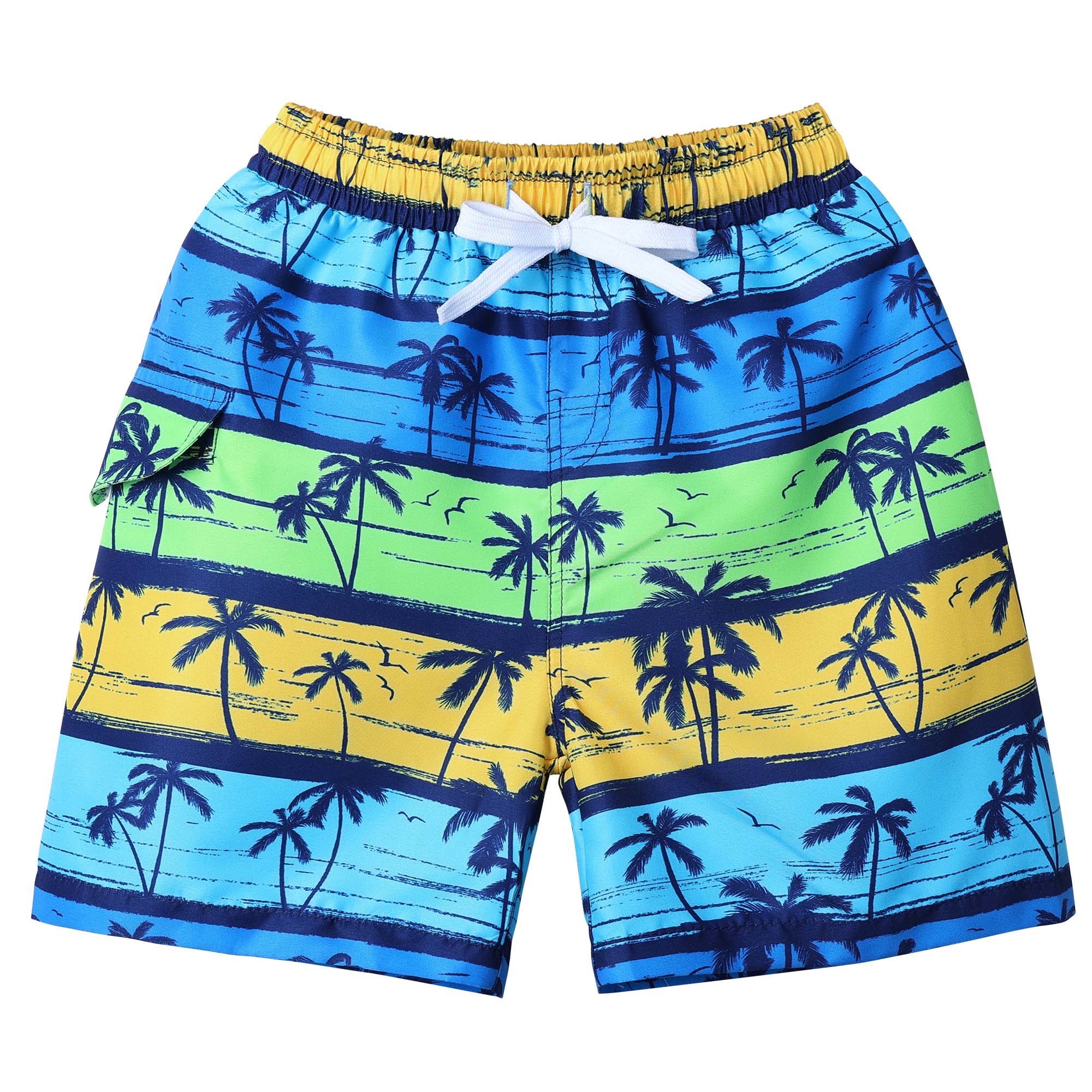 Hawaii Kids Swim Shorts Cute S - Trunks Board Surf recensione e prezzo