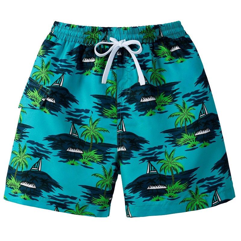 Hawaii Kids Swim Shorts Cute S - Trunks Board Surf recensione e prezzo