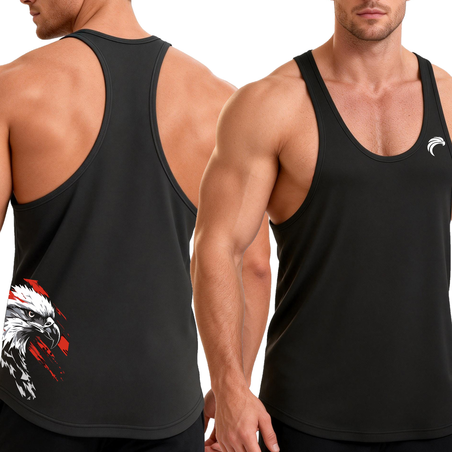 Men's Gym Tank Tops Quick Dry  - Tank Top Muscle recensione e prezzo