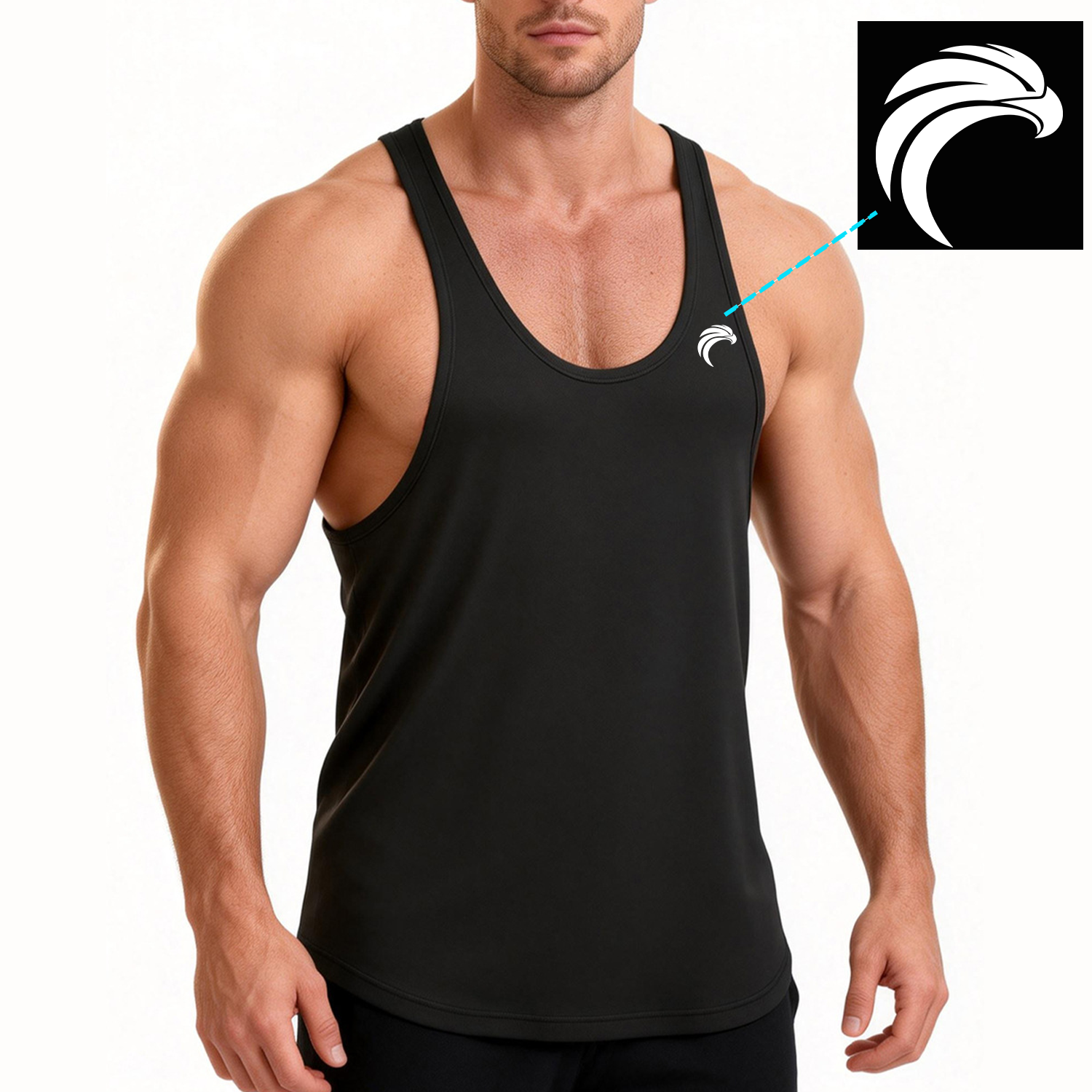 Men's Gym Tank Tops Quick Dry  - Tank Top Muscle recensione e prezzo