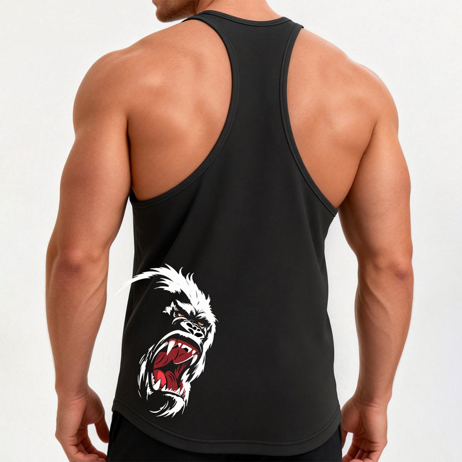 Men's Gym Tank Tops Quick Dry  - Tank Top Muscle recensione e prezzo