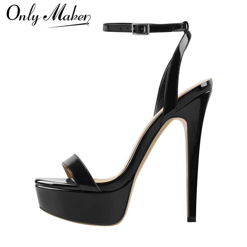 Onlymaker Women Platform Stile - Casual Sandal Leather recensione e prezzo