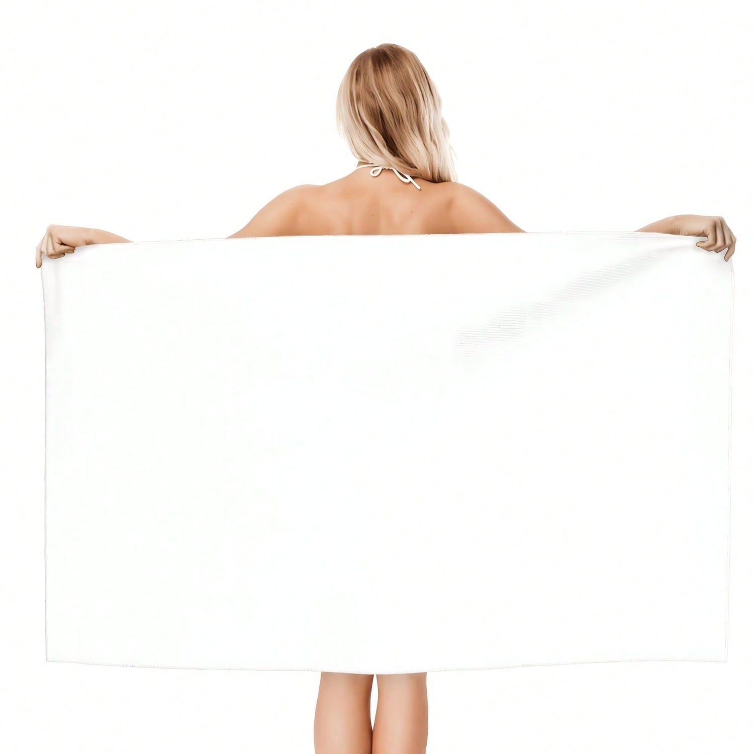 Pink Ry Bloms Sand Free Beach  - Beach Towel Large recensione e prezzo