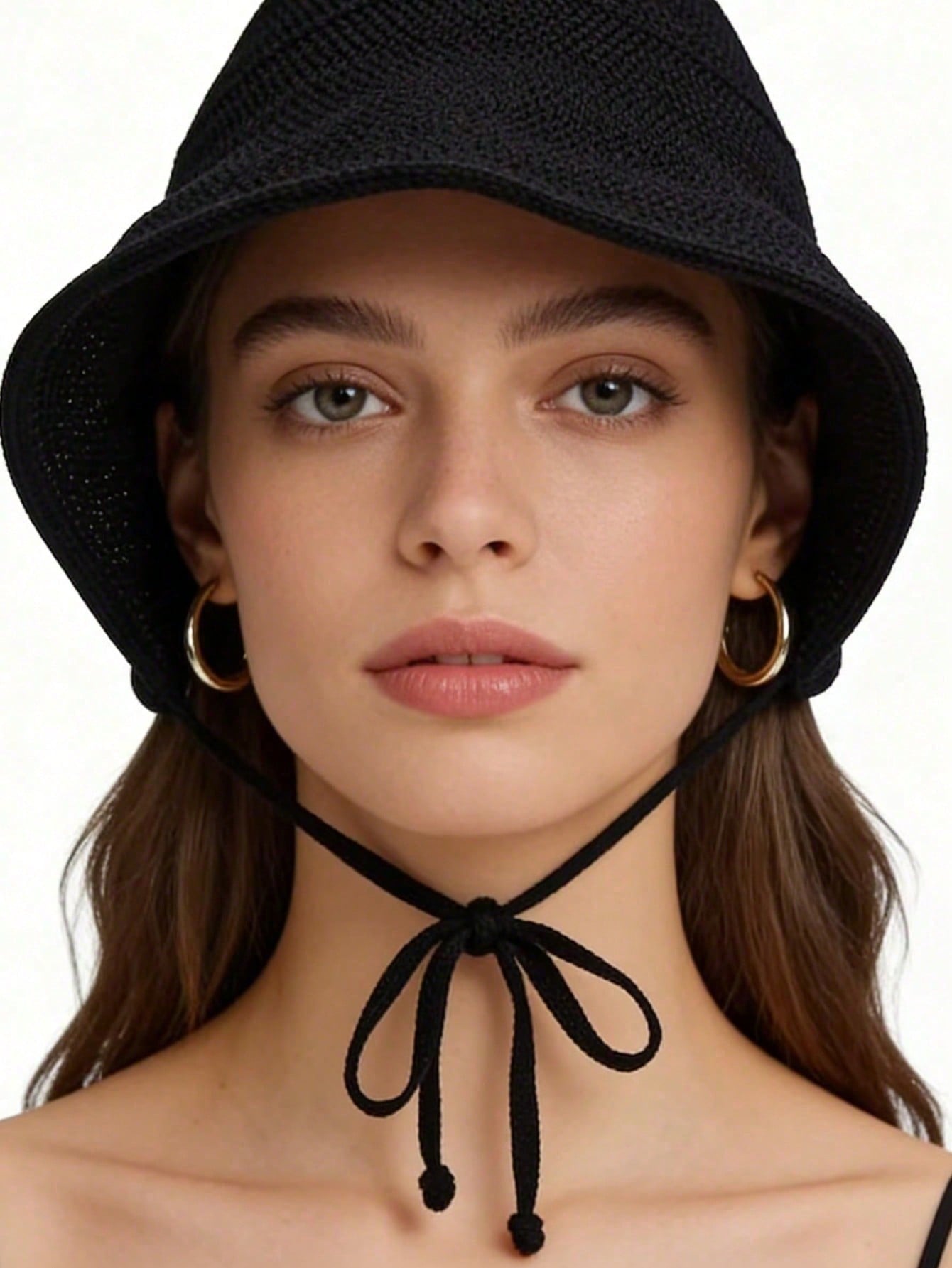 Straw Wide-Brim Sun Hat For Wo - Bucket Hat Straw recensione e prezzo