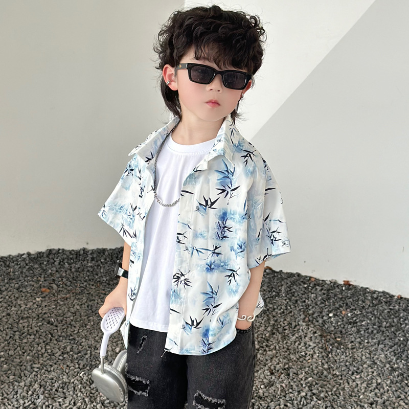Resort Couple Look Parents and - Resort Shirt Floral recensione e prezzo