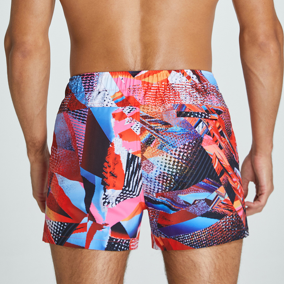Print Seabean Boardshorts Men  - Trunks Board Surf recensione e prezzo