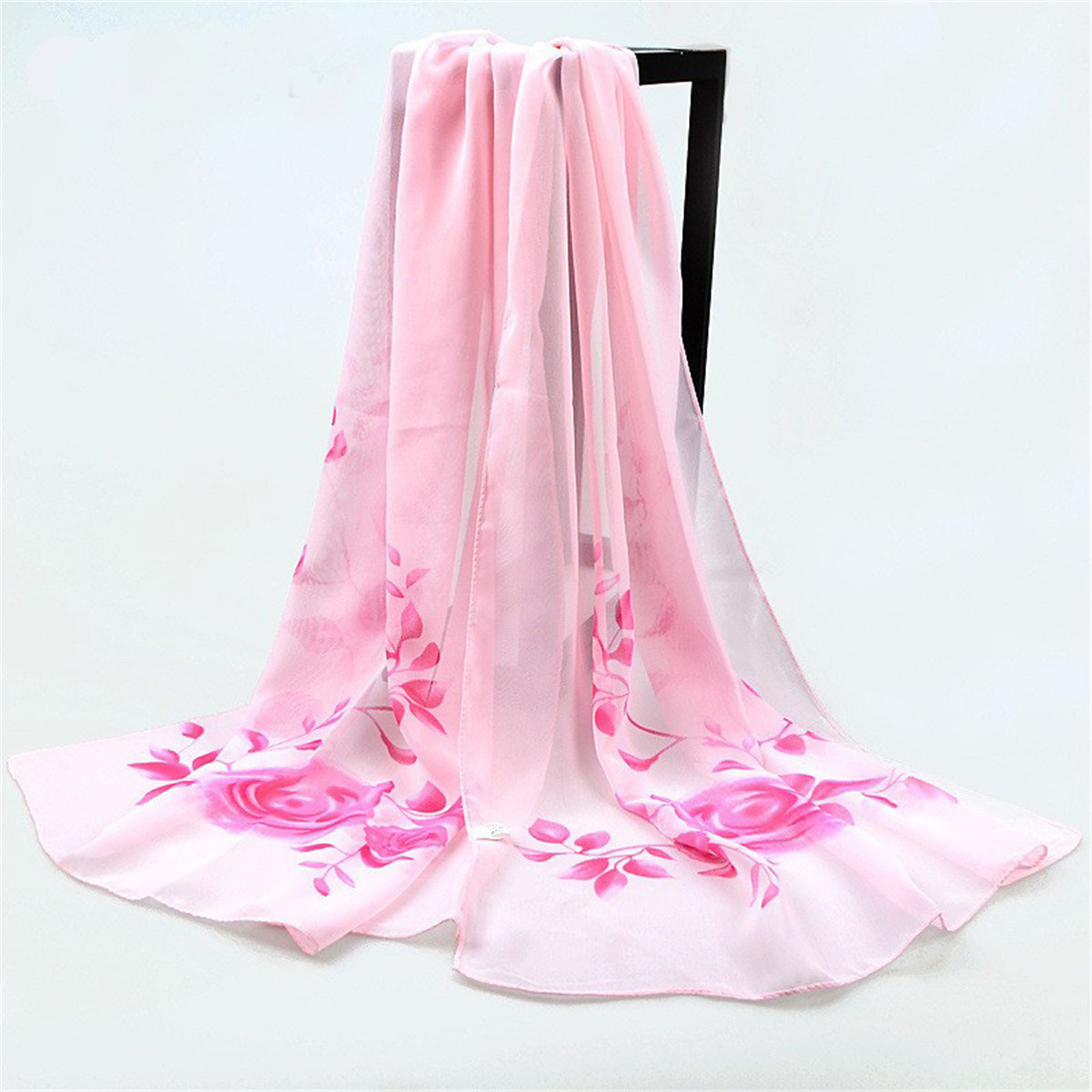 1pcs Chiffon Scarf Simple Eleg - Beach Towel Large recensione e prezzo