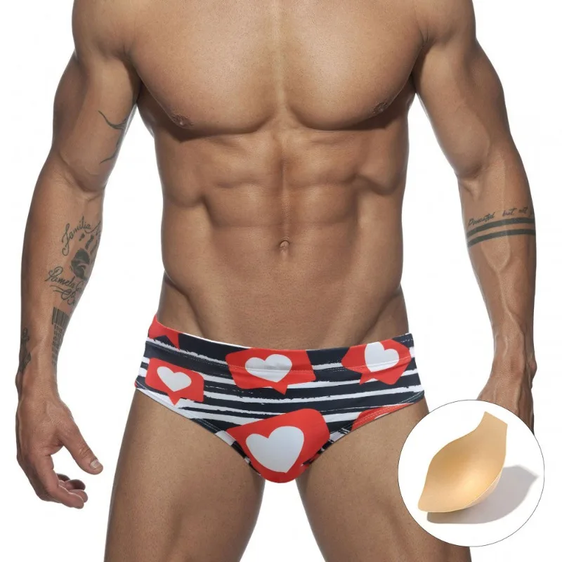 Men Swimming Trunks Push Pad S - Trunks Board Surf recensione e prezzo