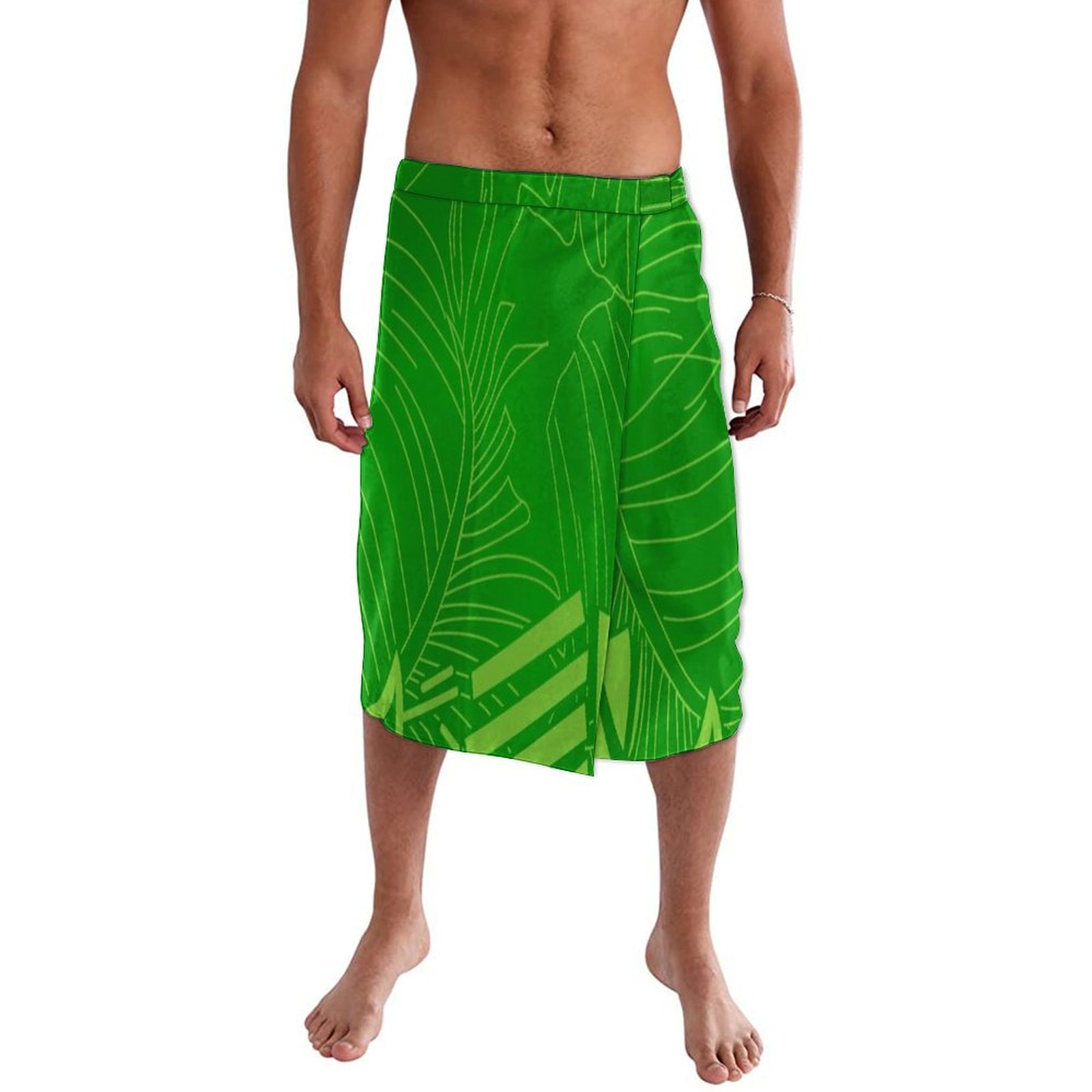 Hawaii Island Customized Men'S - Sarong Men Wrap recensione e prezzo