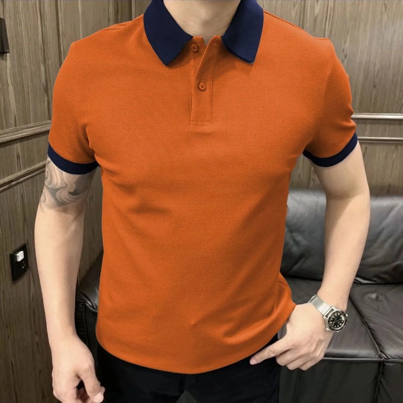 Men's Plus Size Pique Polo Shi - Polo Shirt Pique recensione e prezzo