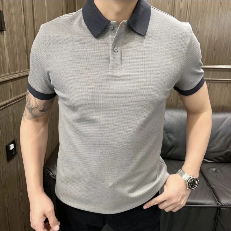 Men's Plus Size Pique Polo Shi - Polo Shirt Pique recensione e prezzo