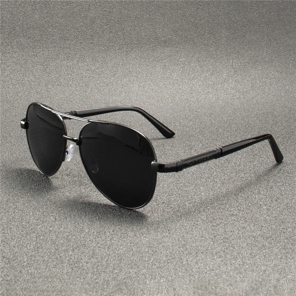 3PCS Polarized Sunglasses Men  - Sunglasses Aviator Polarized recensione e prezzo