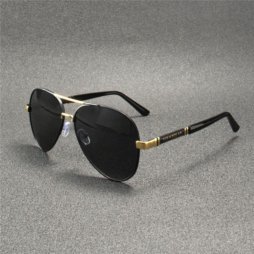 3PCS Polarized Sunglasses Men  - Sunglasses Aviator Polarized recensione e prezzo