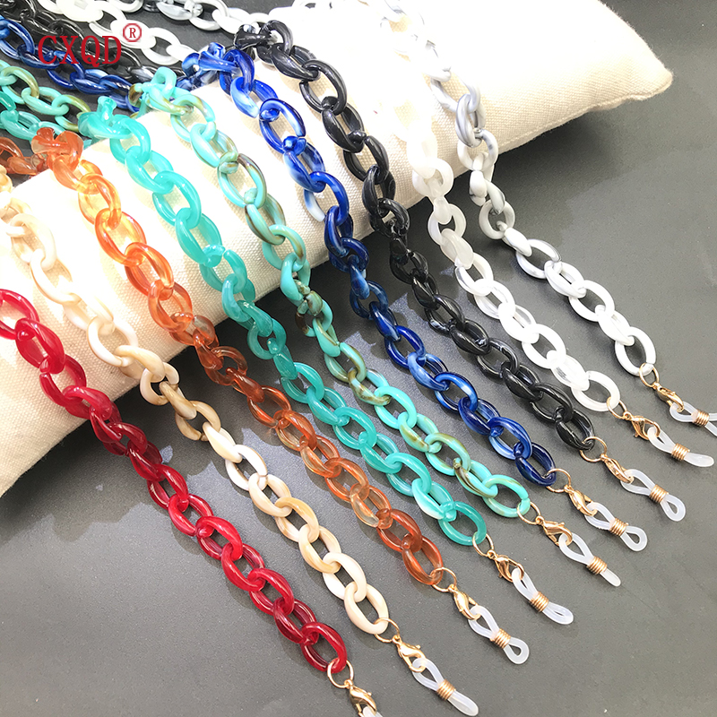 Fashion Women Acrylic Eyeglass - Sunglass Retainer Cord recensione e prezzo