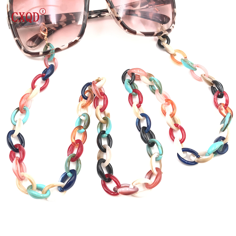 Fashion Women Acrylic Eyeglass - Sunglass Retainer Cord recensione e prezzo