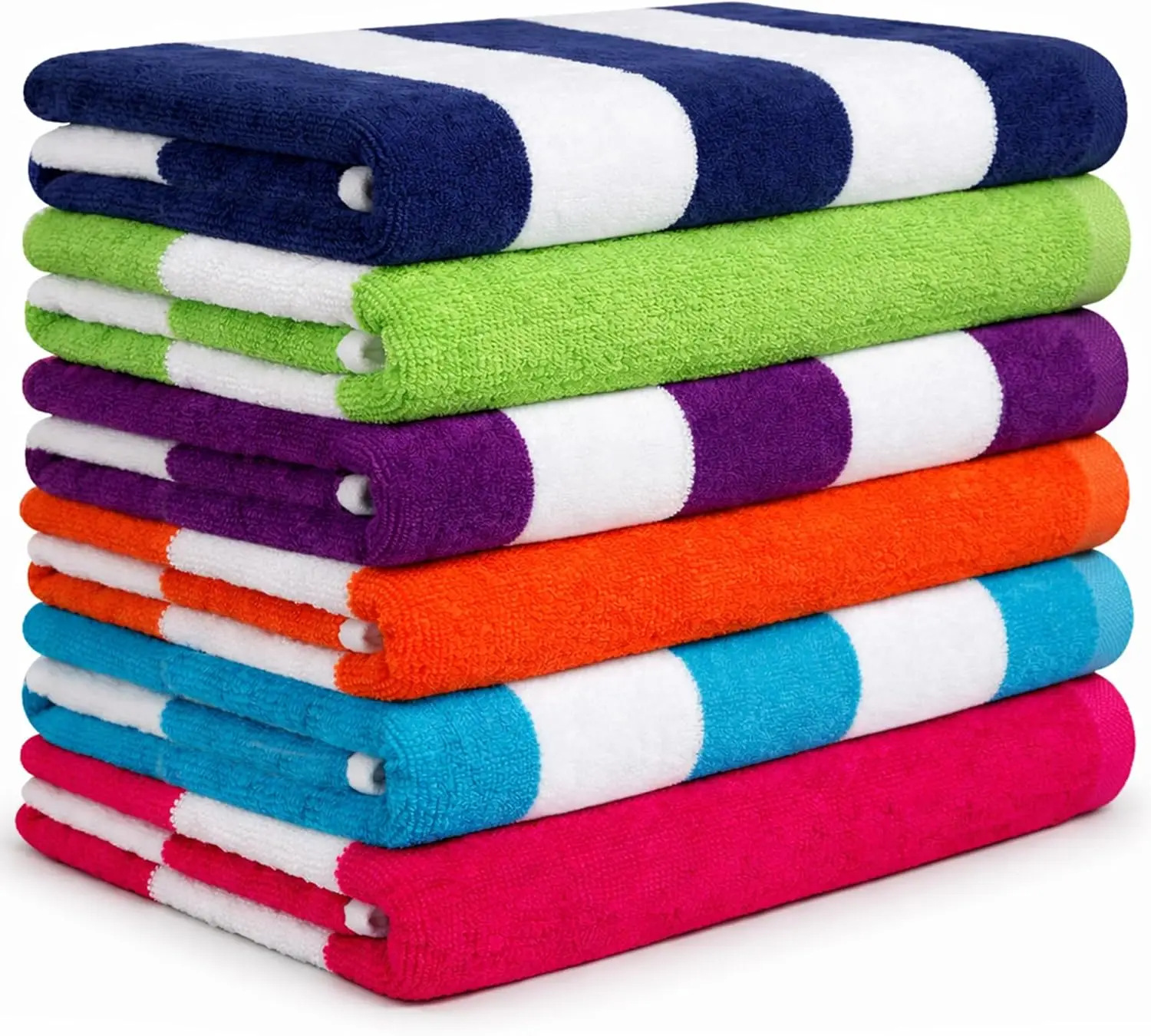 Beach Towels 6 Pack Large 30x6 - Beach Towel Large recensione e prezzo