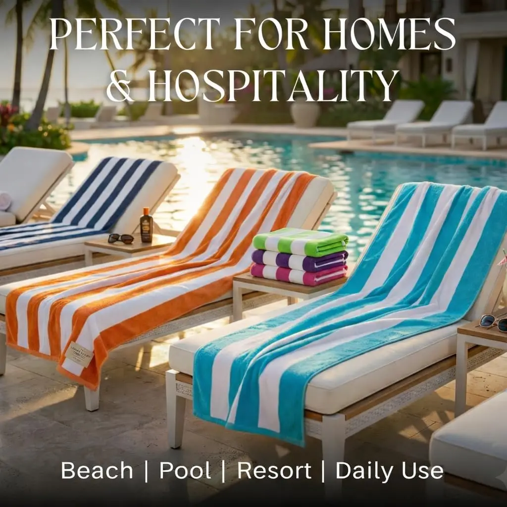 Beach Towels 6 Pack Large 30x6 - Beach Towel Large recensione e prezzo