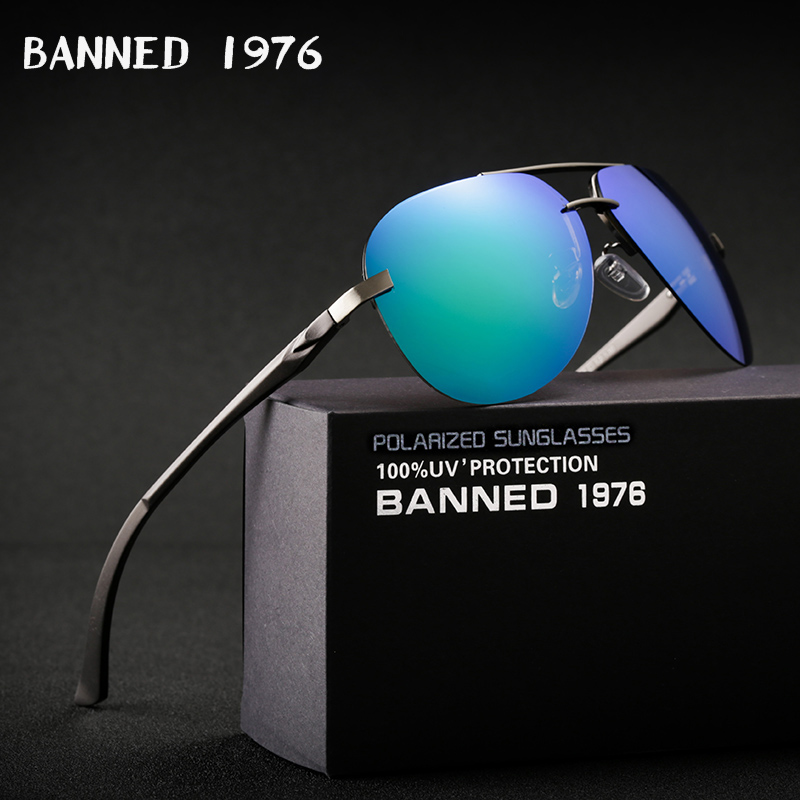 Aluminum Magnesium HD Polarize - Sunglasses Aviator Polarized recensione e prezzo